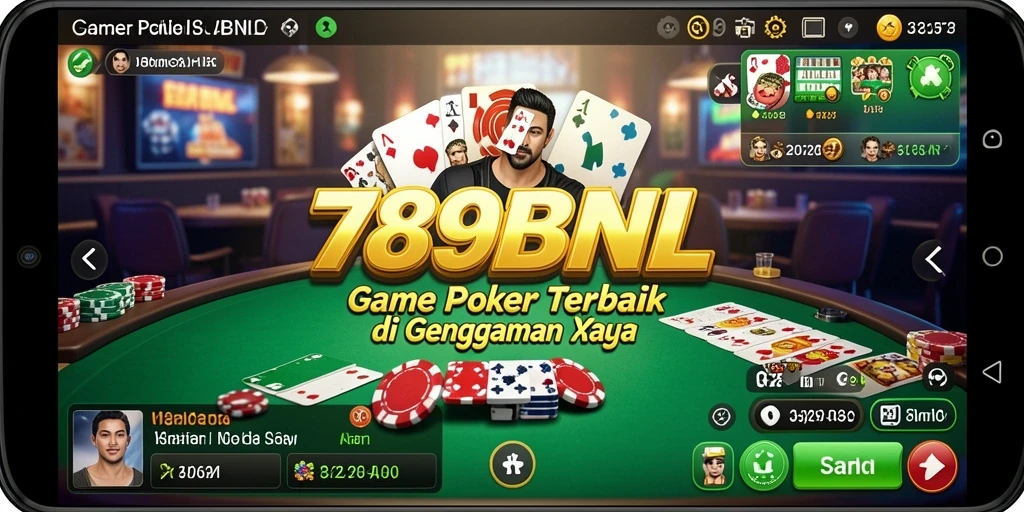 Tampilan gameplay seru di 789BNL dengan pemain yang kompetitif.