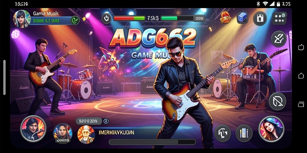 Screenshot ADG62 menampilkan gameplay interaktif yang menyenangkan.